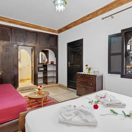 Riad Marwa Marrakech