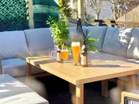 La Casa Bonita, Charming family apartment with 3 bedrooms and sun terrace