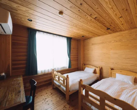 のあそびlodge 荒尾のホテル