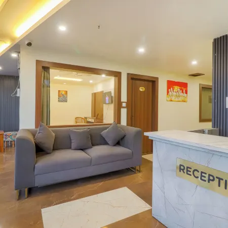 Hotel RK Residency