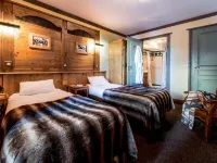 Résidences Village Montana by les Etincelles Hotels in Tignes