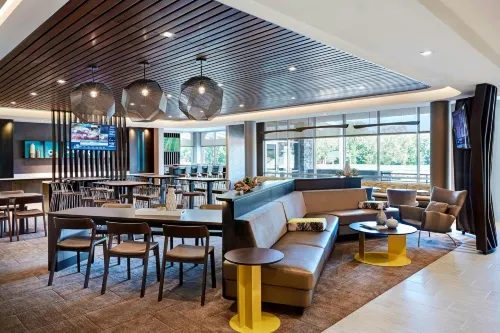 Springhill Suites by Marriott Coppell DFW Airport North - 3-Star