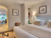 La Bastide de l'Oliveraie โรงแรมในคานส์
