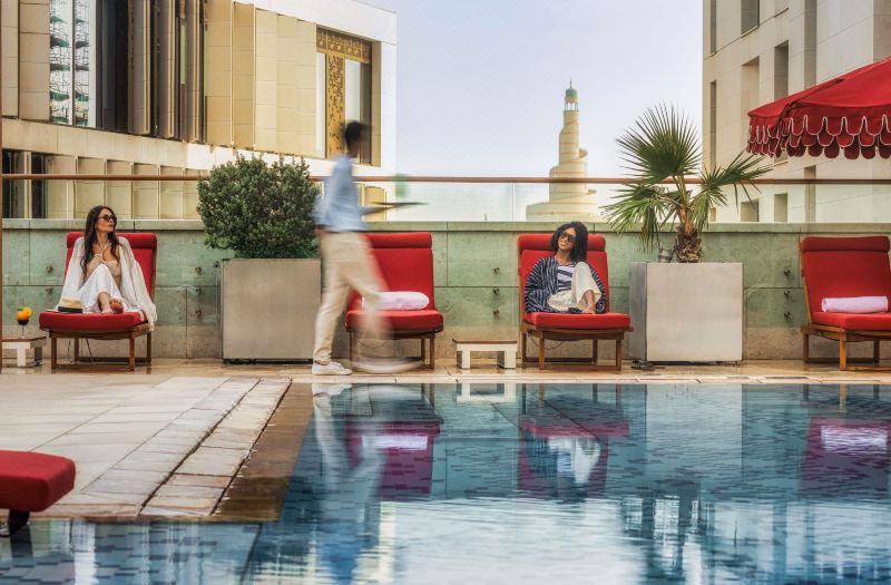 Alwadi Hotel Doha - MGallery Collection photo 4