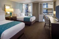 The Royal Sonesta New Orleans - balcon