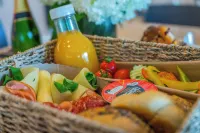 BJ81 Suite Hotel - breakfast