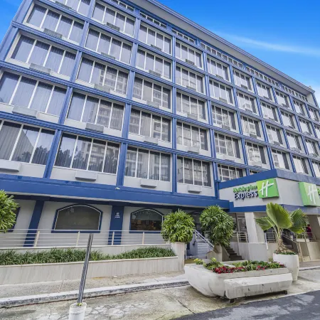 Holiday Inn Express SAN JUAN CONDADO by IHG