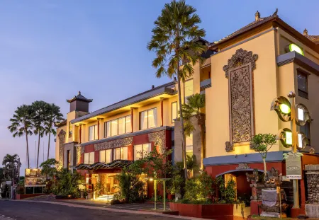 Sens Hotel  Spa + Conference Ubud Town Centre