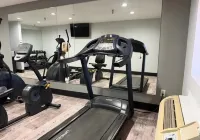 SureStay Plus by Best Western Cannon A.F.B. - Gym