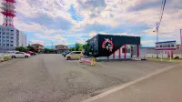 Kaino Hotel - parking