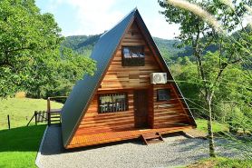 Montana Cabin - Gaúcha Mountains
