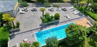 Hotel Nessi Locarno - Pools