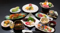 Hamazen Ryokan - servizio colazione