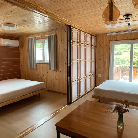 Jecheon Hill Rest