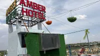Amber Hotel & Restaurant - 2-Star