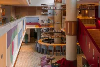 Sheraton Stockholm Hotel - bar