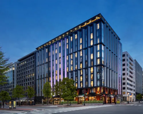 Tempo by Hilton Washington DC Downtown Hotels near Farragut Square