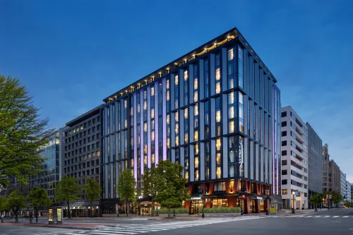 Tempo by Hilton Washington DC Downtown - New