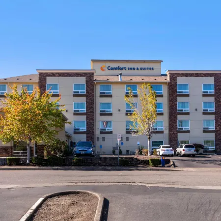 Comfort Inn & Suites Salem
