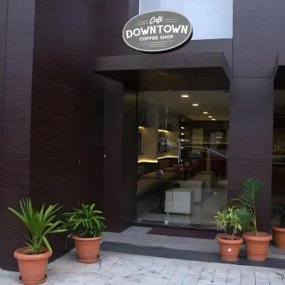 Broad Bean Cochin Hotels near Q Cinemas