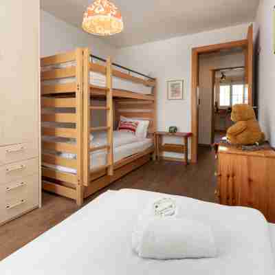 Chalet Im Klusi Rooms