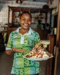 Zanzibella Hotel & SPA - sarapan