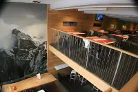 歐洲之峰飯店 - 早餐