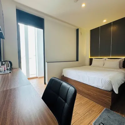 HOTEL MINH THƯ 2 Hotels near Go Vap District