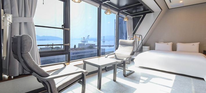 Lucas Hotel Hotel a Changwon-si