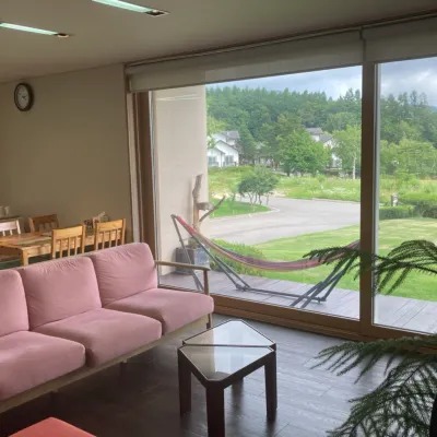 Daegwallyeong 800 Village Cozy House Hotels near Seonjaryeong