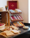 Hotel Restaurant Eeserhof - sarapan