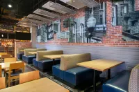 Residence Inn Baltimore Downtown/ Inner Harbor - breakfast