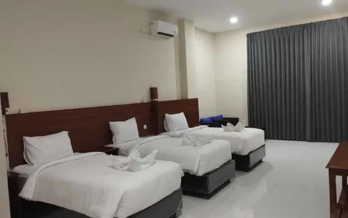 Palm Bajo Hotel