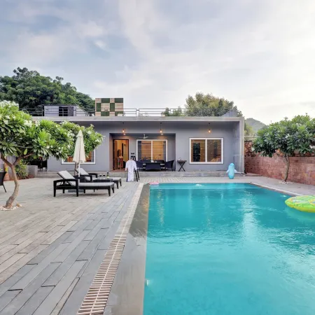 ELIVAAS Radhyam Luxe 2BHK Villa