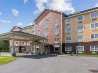 Saco Bay Hotel Hotéis em Saco
