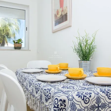Apartment Jacarandá By D´alma Portuguesa