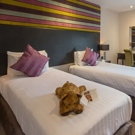 Hadley Park House Hotel