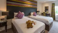 Hadley Park House Hotel