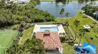 Modern 2Br Pool, Gym Pet-Friendly #12 - Homestays