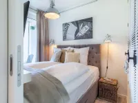 4 Star Holiday Home in Travemunde - balcony