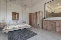 ELIVAAS 3BHK White House Villa with View
