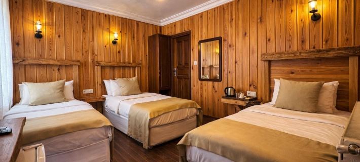 Denizci Hotel Hotele w: Synopa