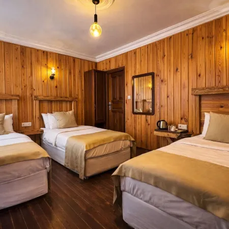 Denizci Hotel