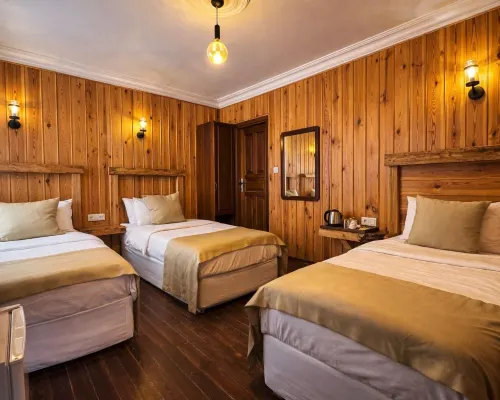 Denizci Hotel Hotels in Sinop