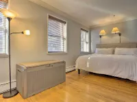 Couple’s Hub Near MetLife, Walk to Public Transit! Hotels in Hoboken