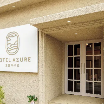 Hotel Azure Hotels near Songdo Amusement Park