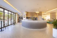 Abora Continental by Lopesan Hotels - bar