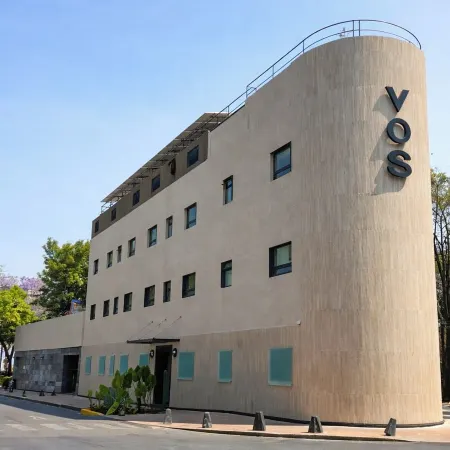 Vos Condesa