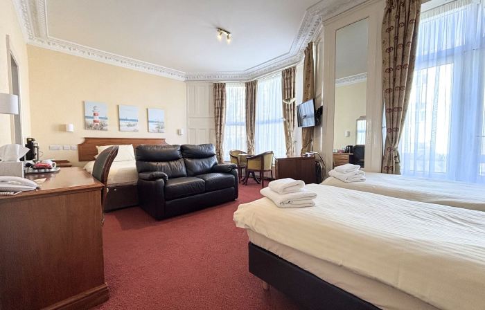 Welbeck Hotel & Apartments