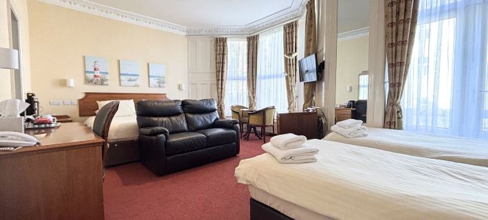Welbeck Hotel & Apartments Hotels in Douglas